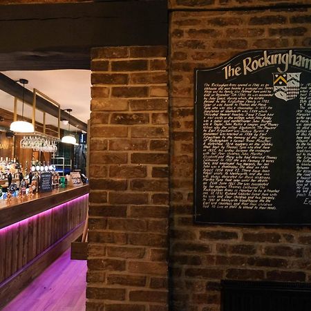 Rockingham Arms By Greene King Inns Wentworth  エクステリア 写真
